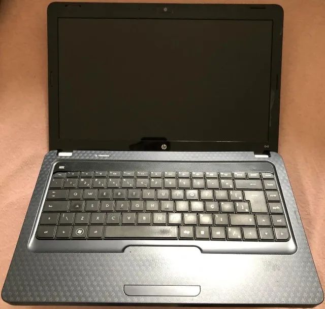 Carcaça Original Completa (inclui placa-mãe e CPU) HP G42-371BR  (também vendo em partes) - Foto 3