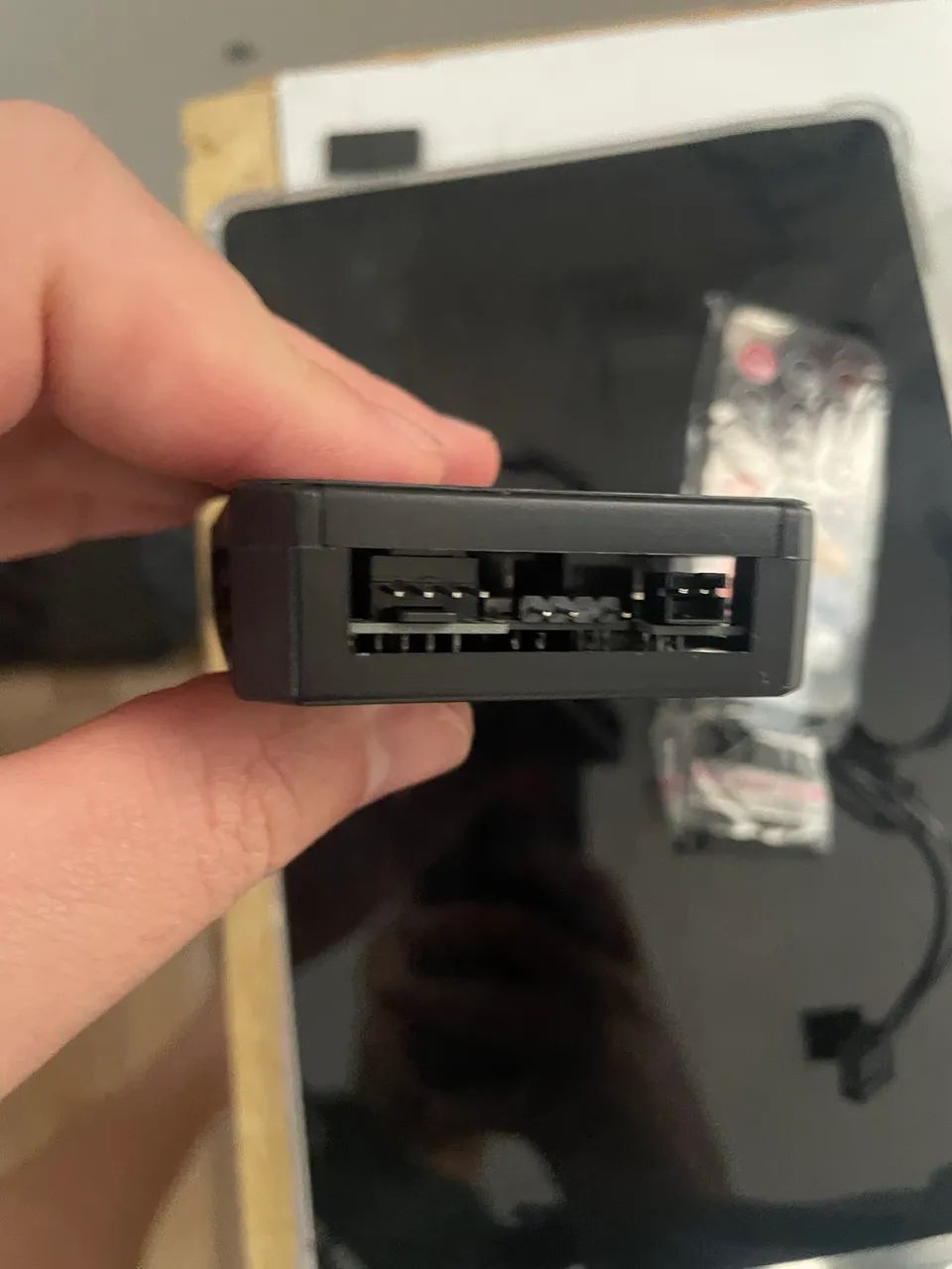 Controladora argb