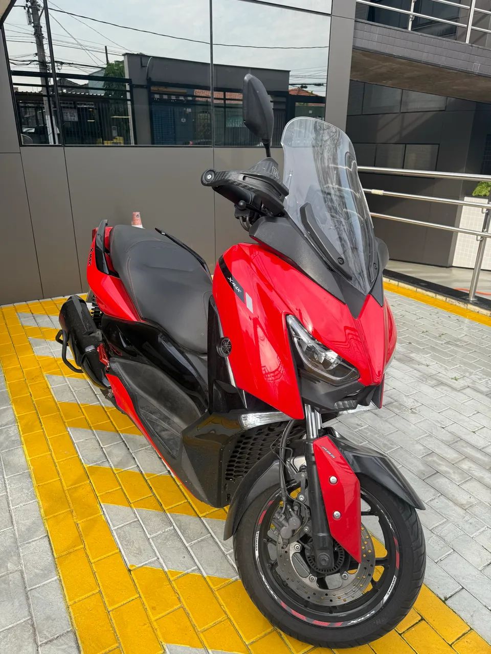 Xmax 250 - Foto 3