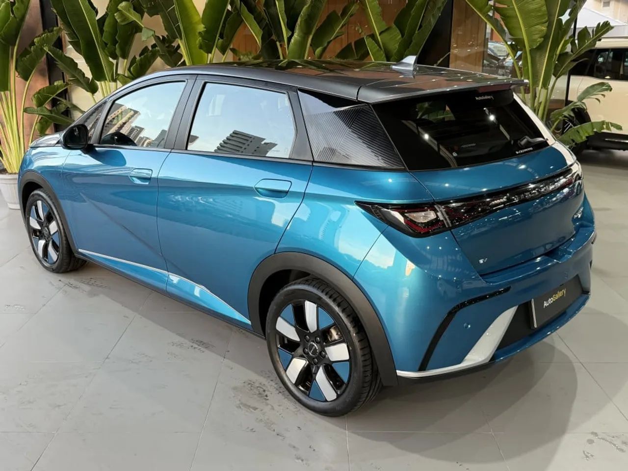 BYD Dolphin Plus (Elétrico) 2025 - Foto 5