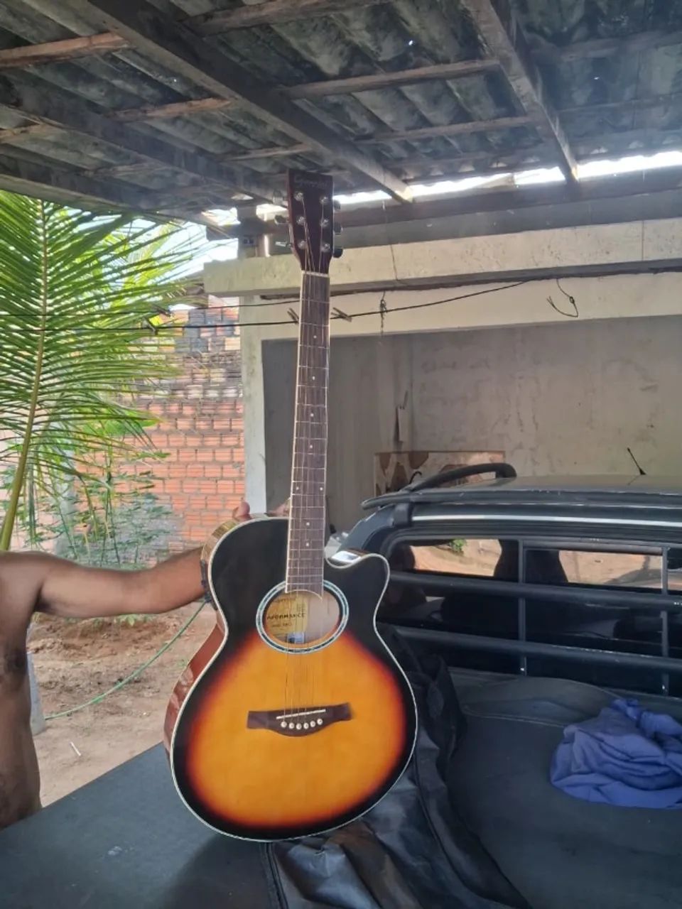 Violão  - Foto 4
