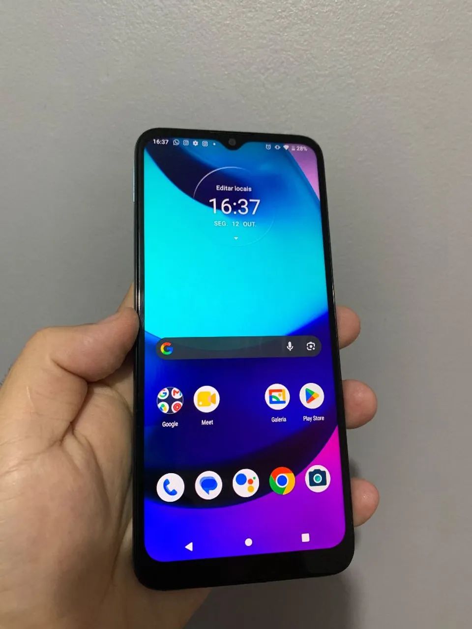 Motorola Moto e20 - Foto 4