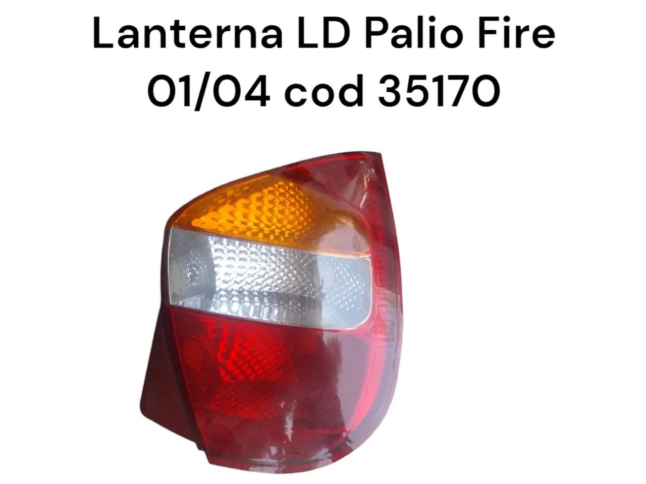 Lanterna LD palio fire 