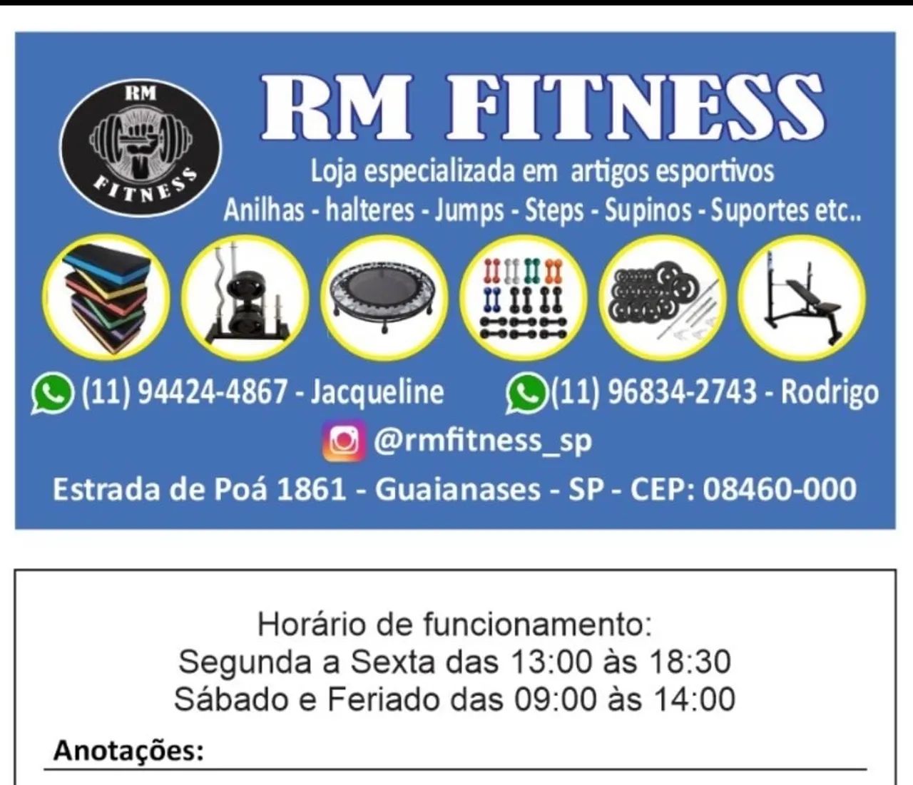 Suporte agachamento búlgaro  - Foto 2