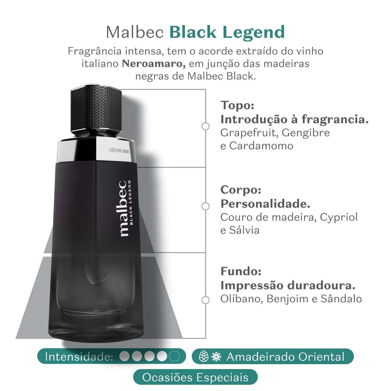 Malbec Black Legend - Foto 4