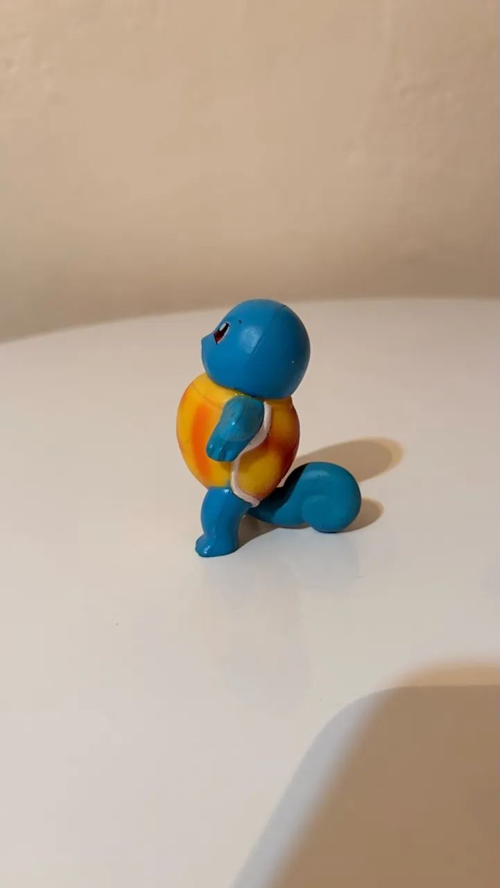 Squirtle Pokemon - Foto 2