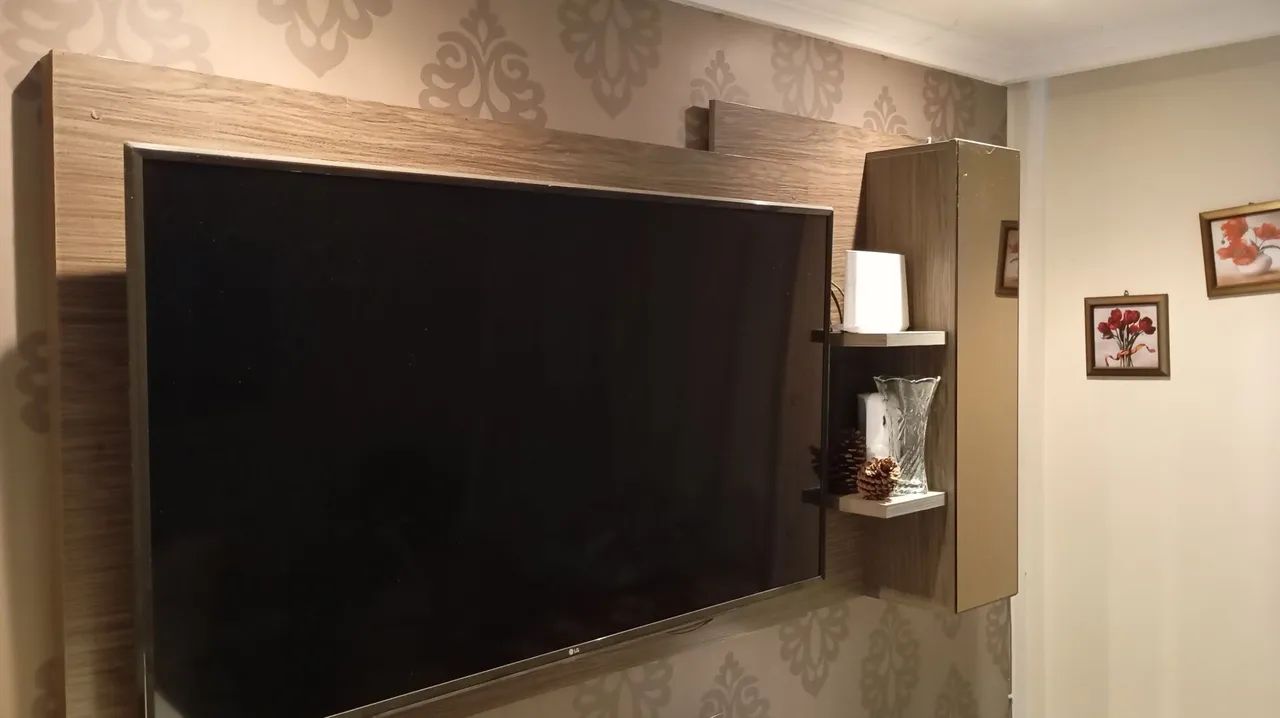 Painel de Smart TV