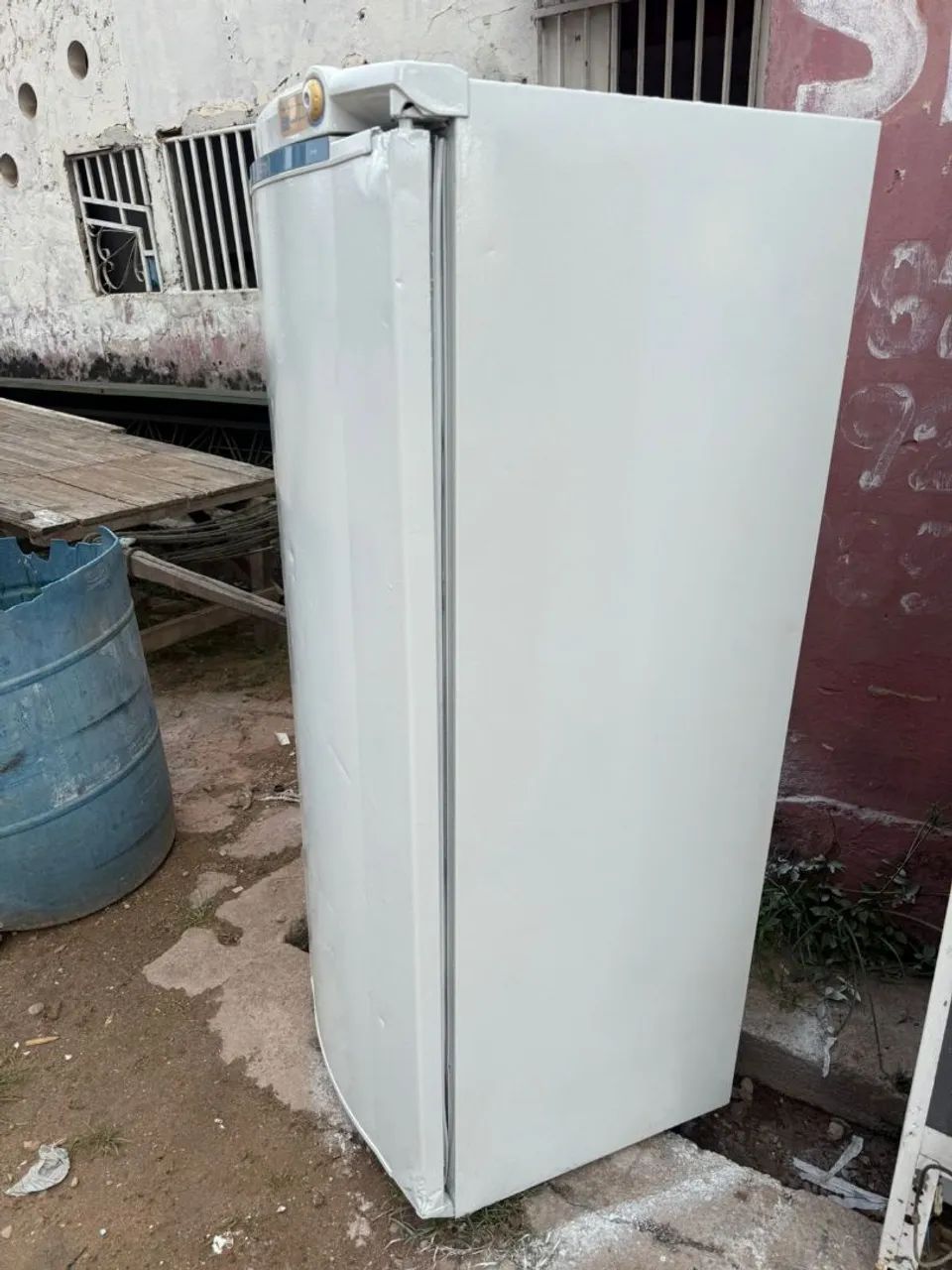 Geladeira consul boa e barato - Foto 3