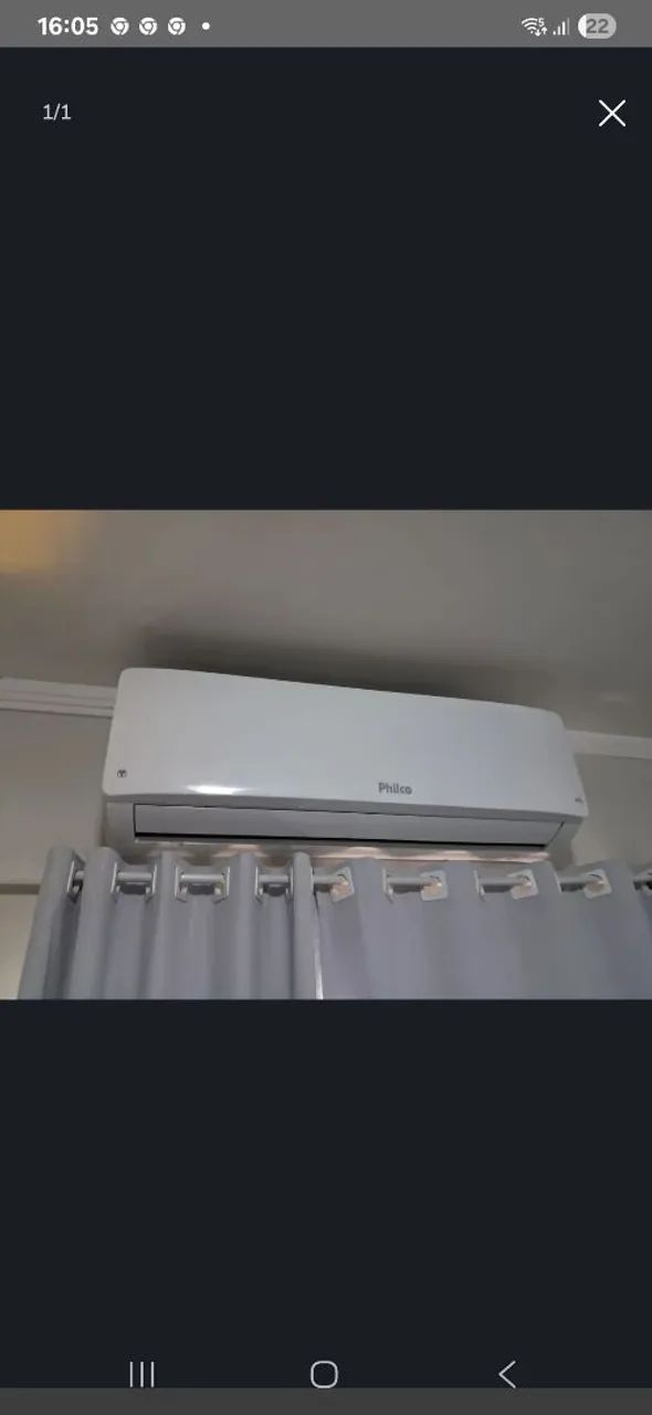 Ar condicionado 