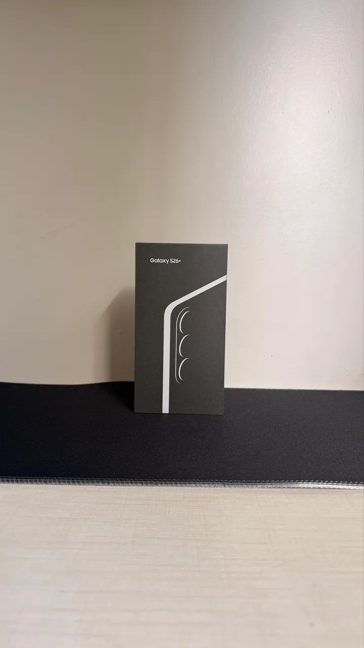 Samsung Galaxy S26 Plus - 256 GB - Preto - Foto 3