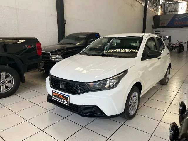 Fiat Argo 1.0 6V Flex. 2024 - Foto 3