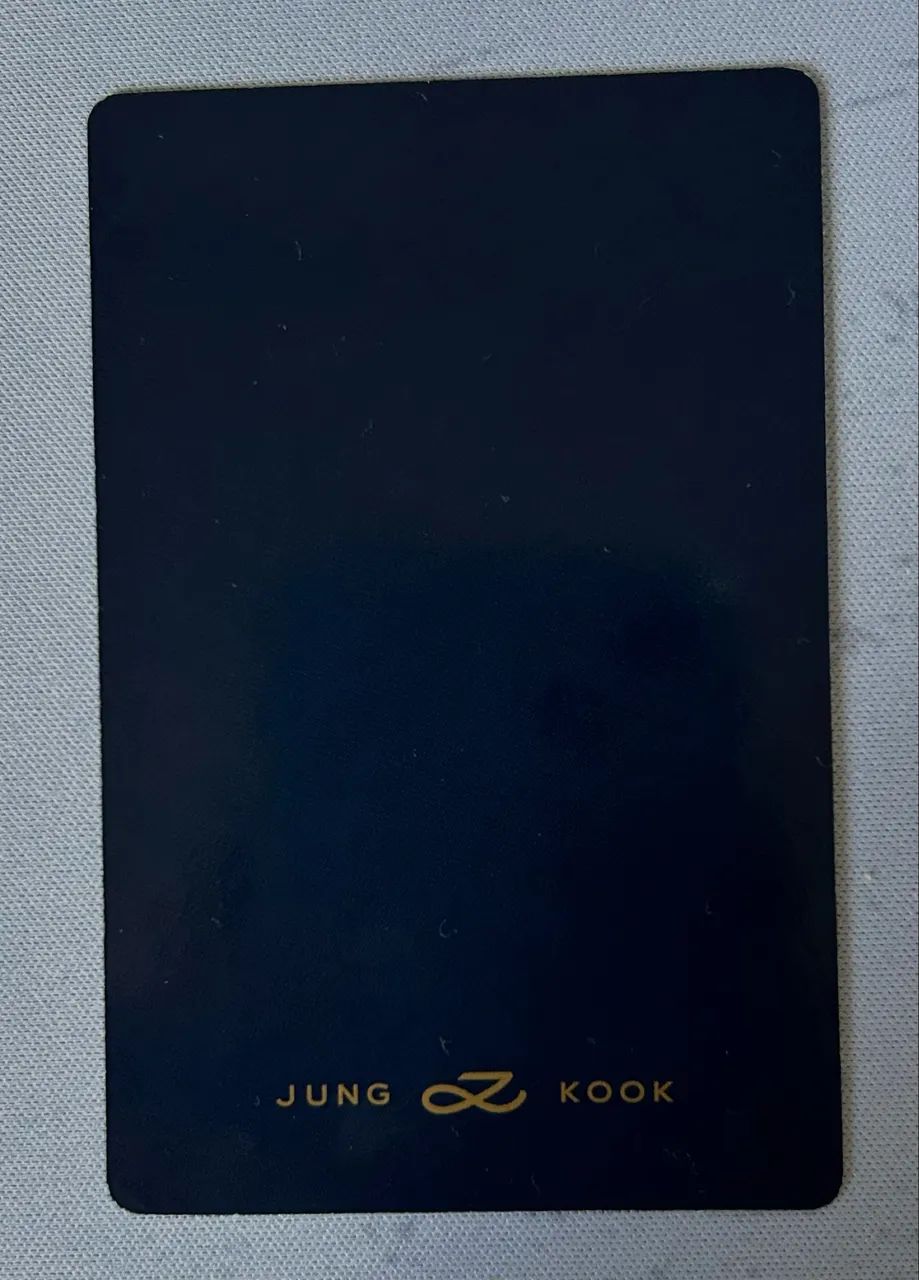BTS Jungkook Photocard - Foto 2