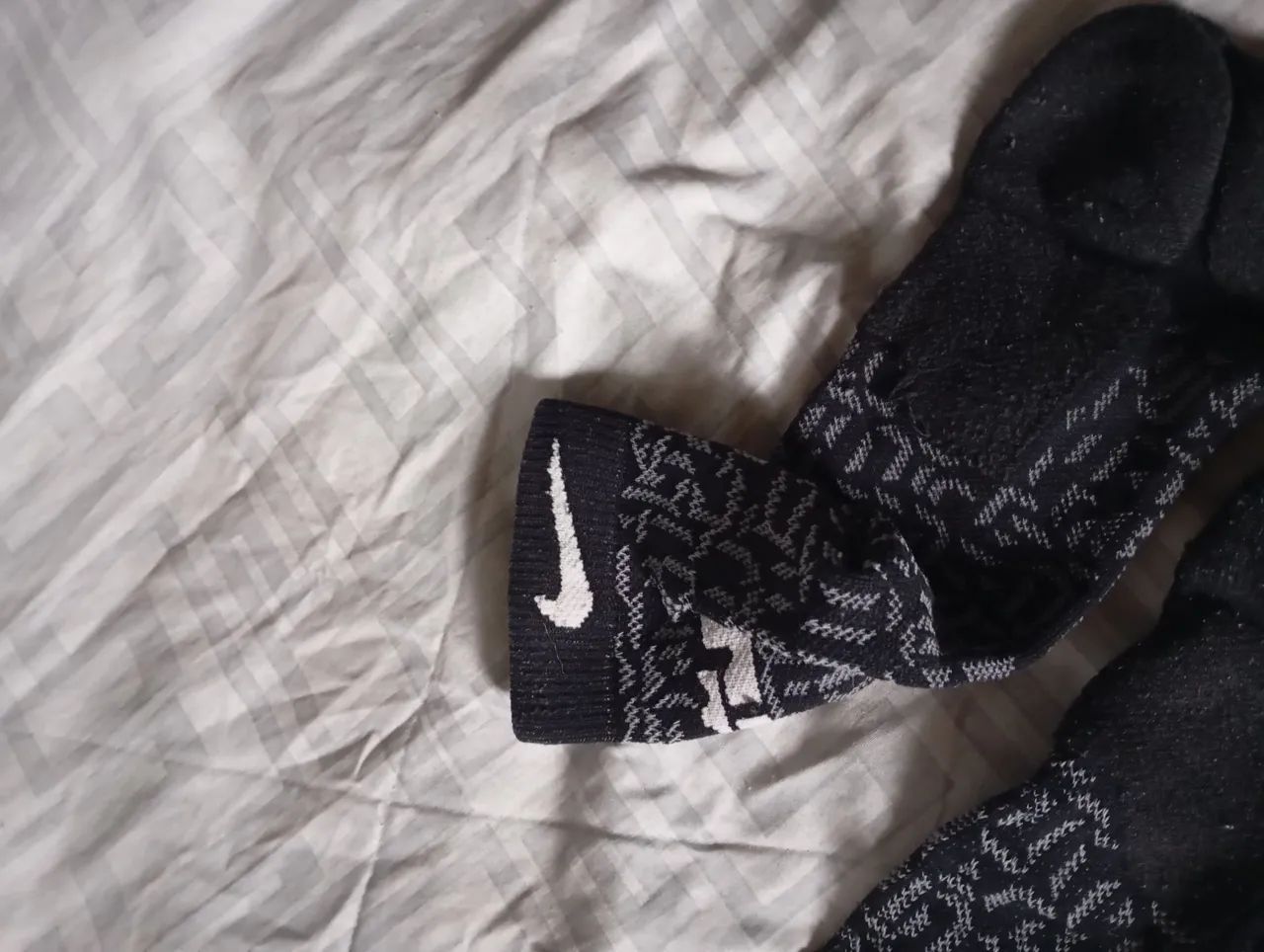 Meia Nike basketball LeBron elite Quick  - Foto 3