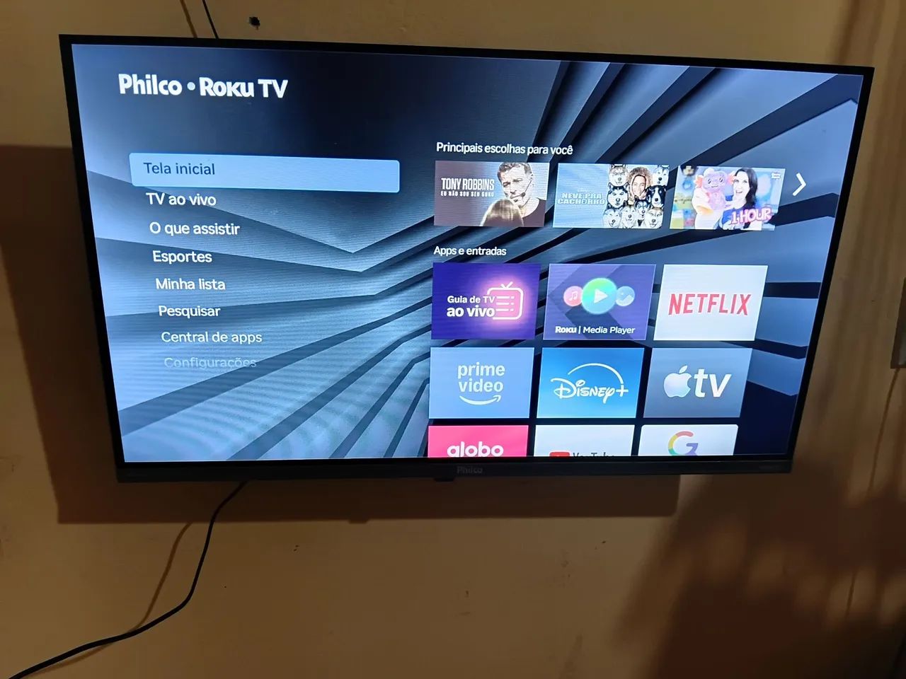 Tv 32 polegadas smart tv  - Foto 2