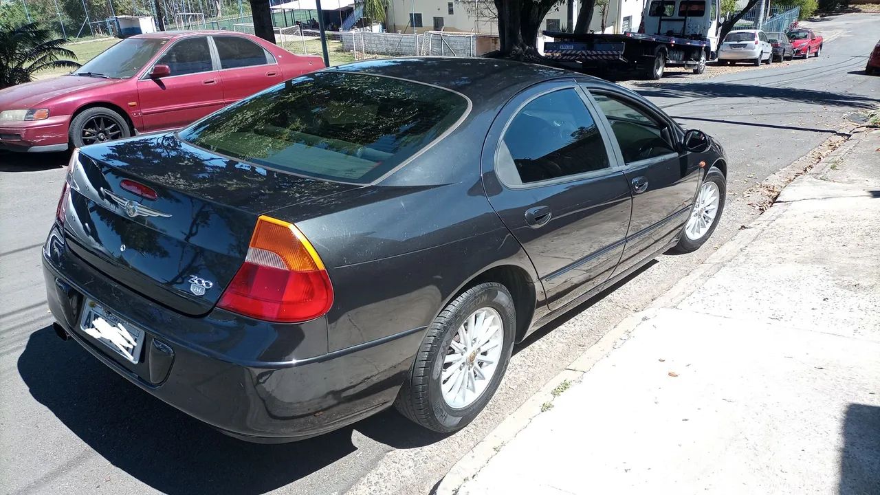 Chrysler 300 M 3.5 1999 - Foto 2