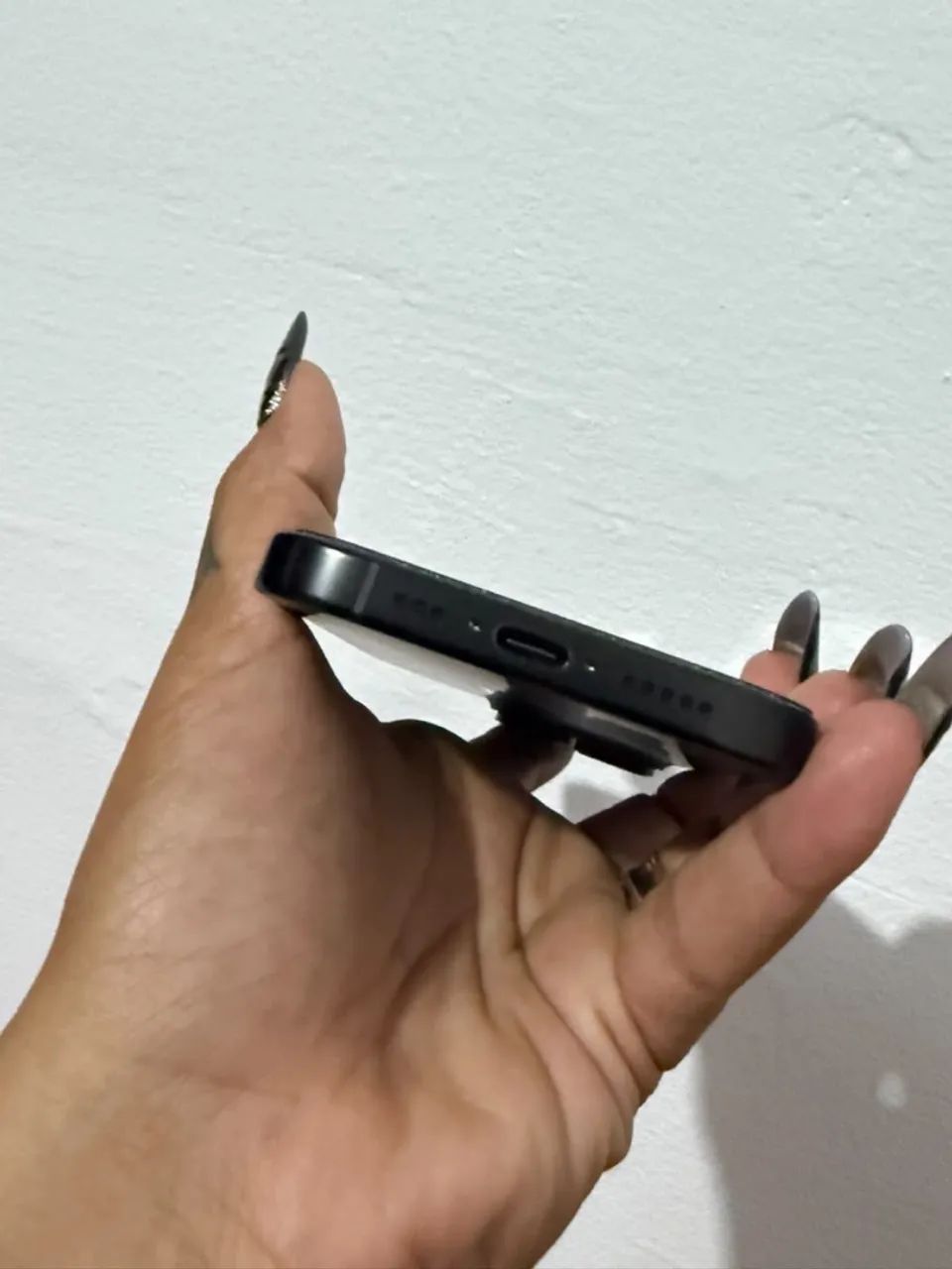 iPhone 16 Pro na caixa  - Foto 4