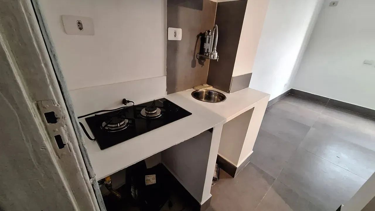 Kit para locação, Embaré, Santos - SP