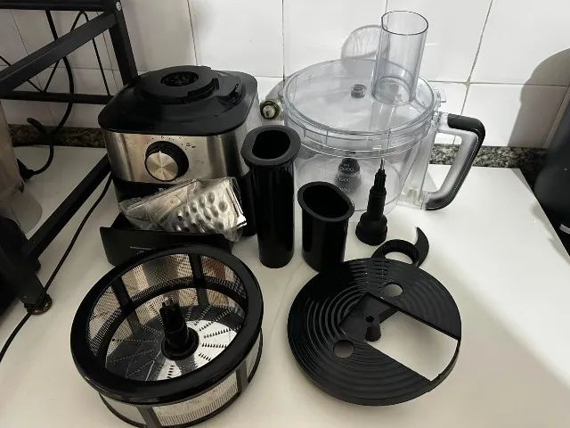 Multiprocessador Master Kitchen 600W