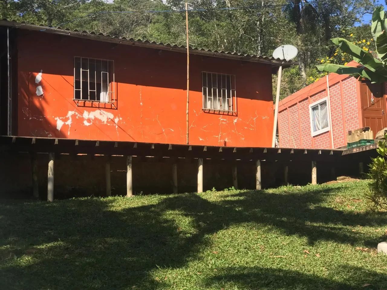 Lindo terreno vista topp próximo a ufsc e eletrosul  bairro pantanal  - Foto 4