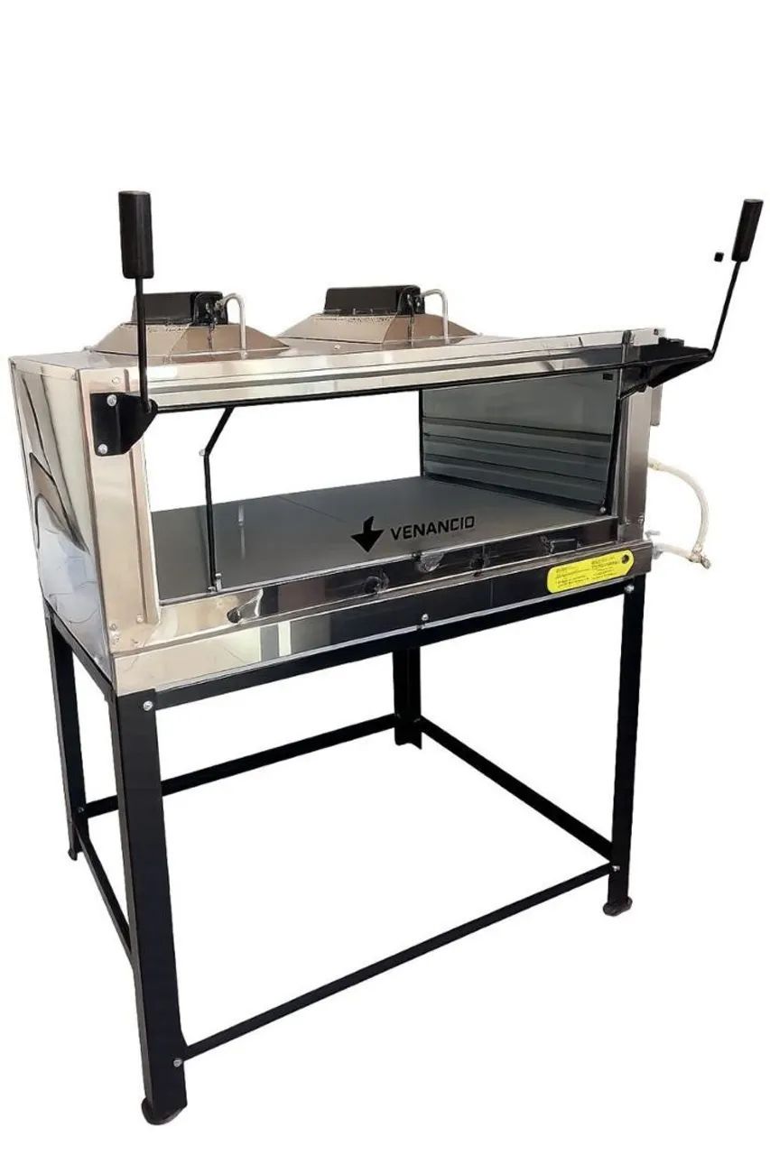 Forno industrial á gás 
