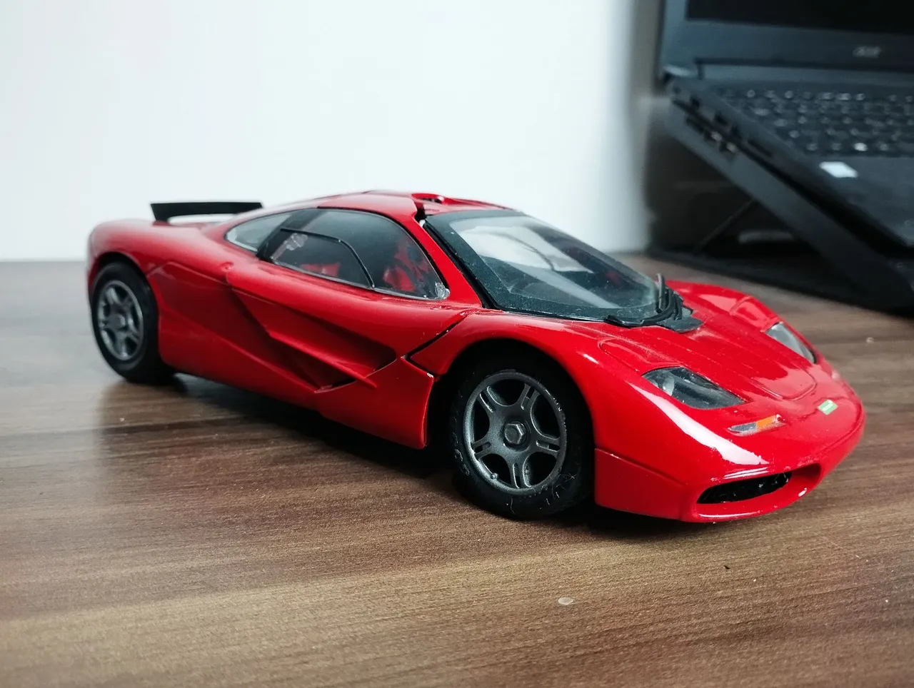 Hotwheels mclaren f1 gtr zerada. - Hobbies e coleções - Sarandi