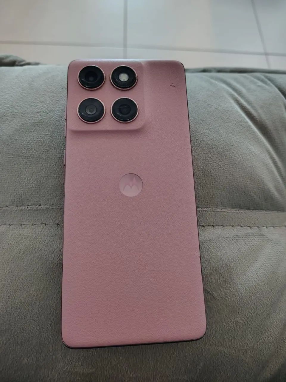 Moto Edge 60 fusion Rose  - Foto 3