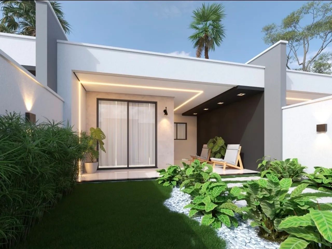Casa nova no centro - Cascavel - CE - Foto 2