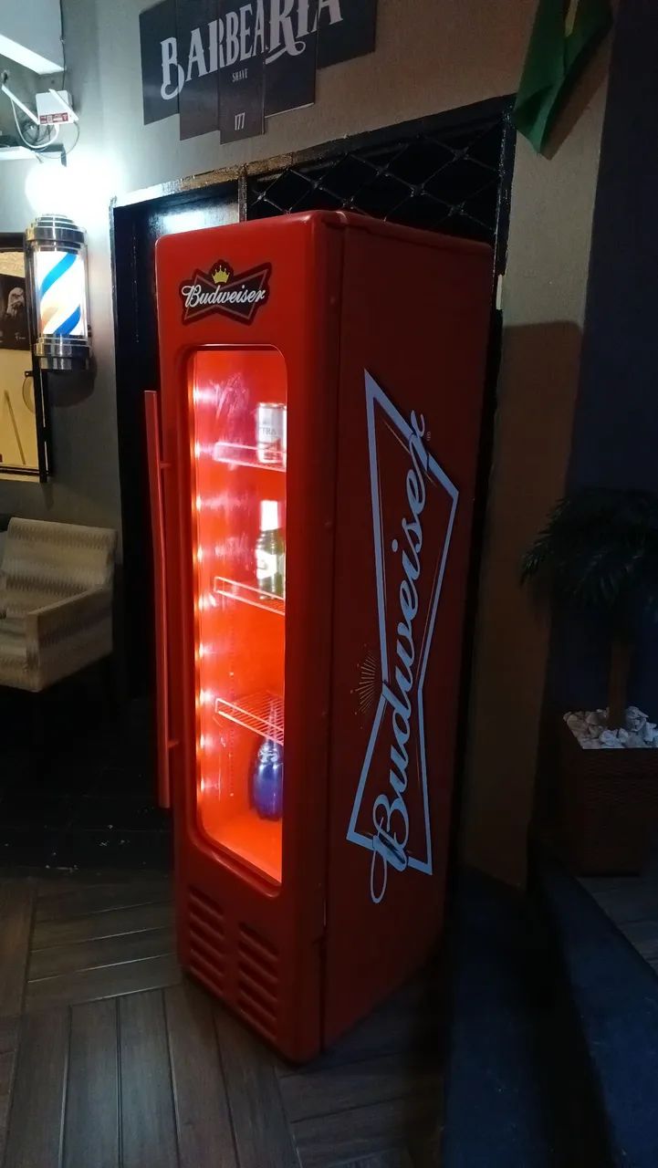 Cervejeira Slim budweiser  - Foto 3
