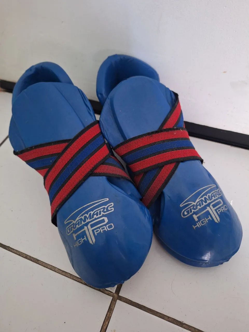 Bota High Pro