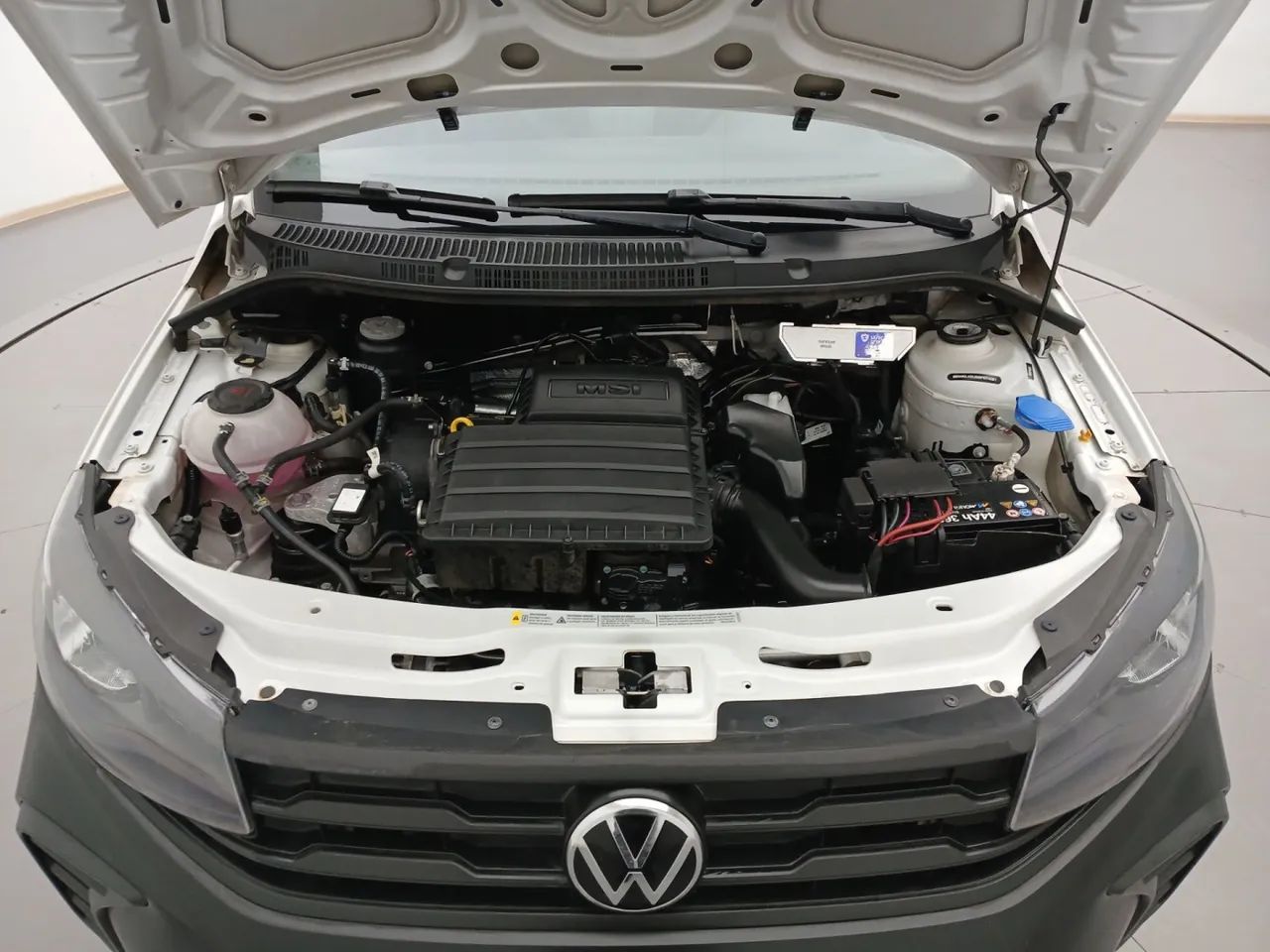 Volkswagen Saveiro Robust 1.6 Total Flex 16V CD, foto 10 de 16