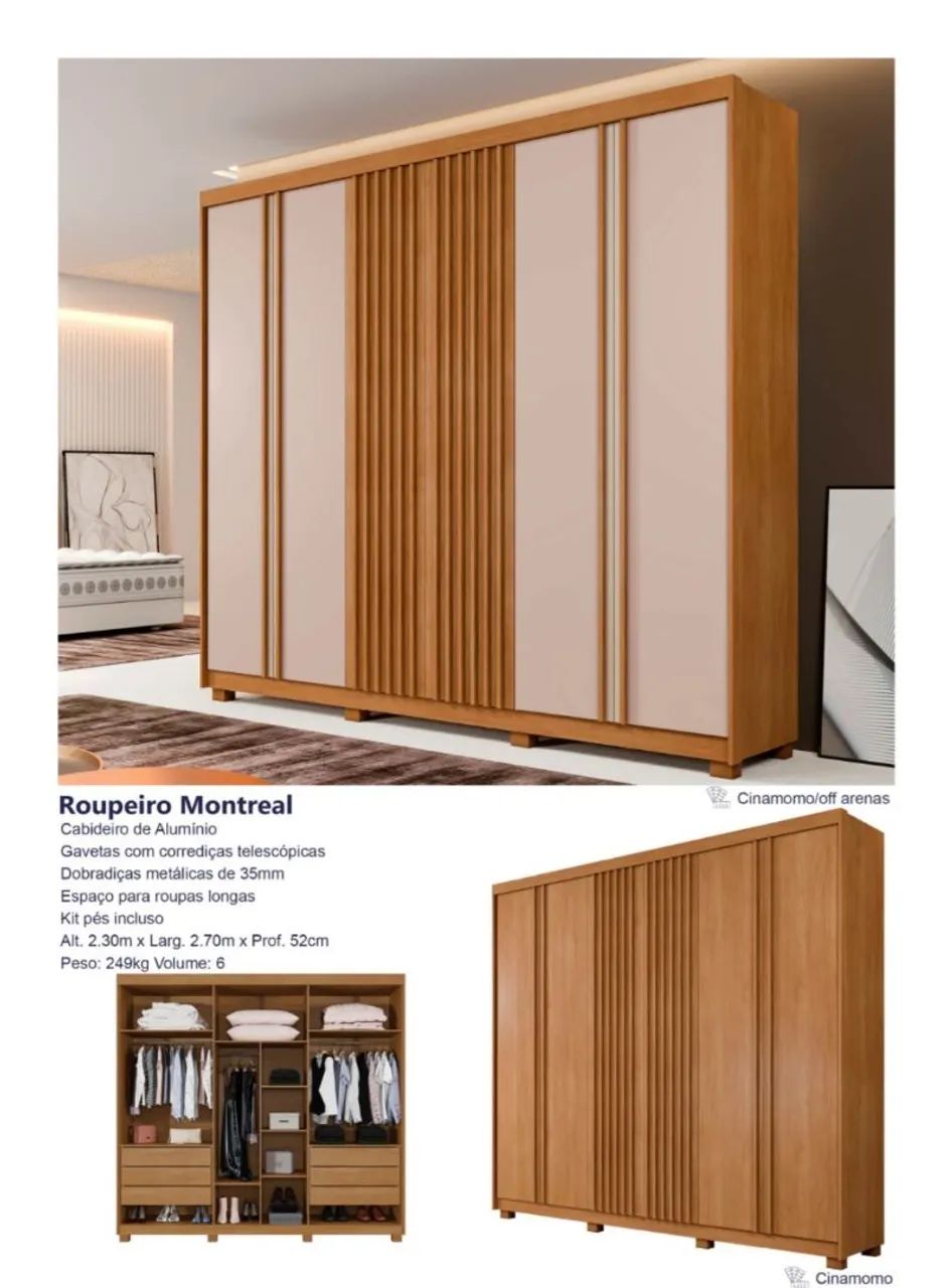 PROMOÇÃO DE ROUPEIROS  - Foto 2