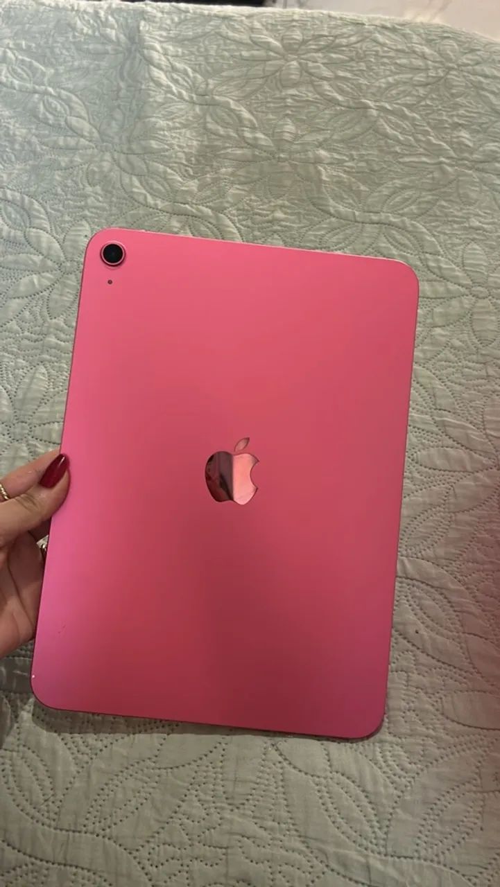 IPad 11 (A16) 128 gb Rosa 