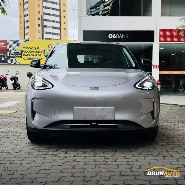 Geely EX2 Max 2026 - Foto 3