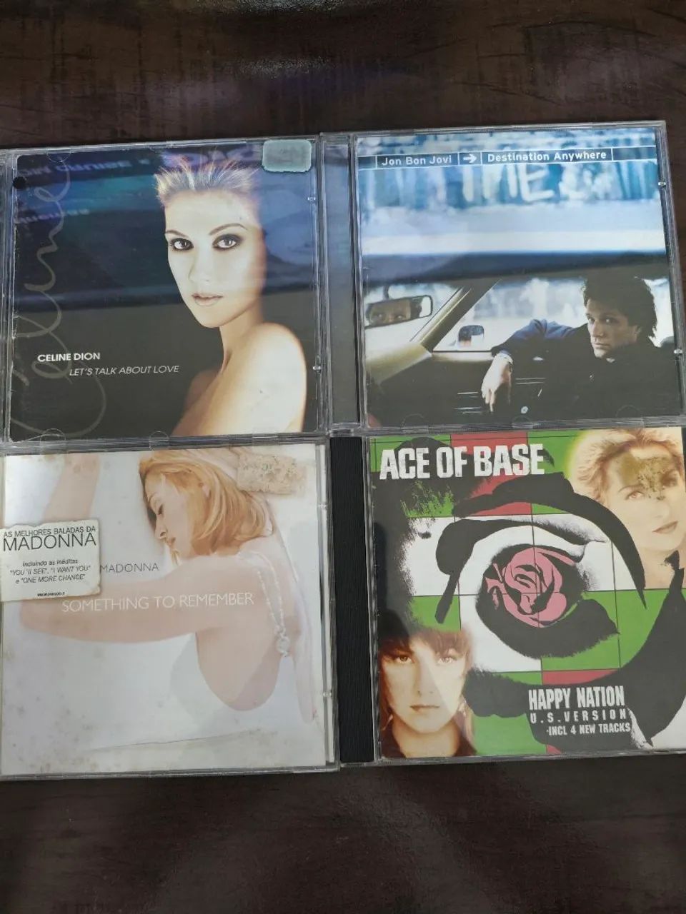 Cds Variados 