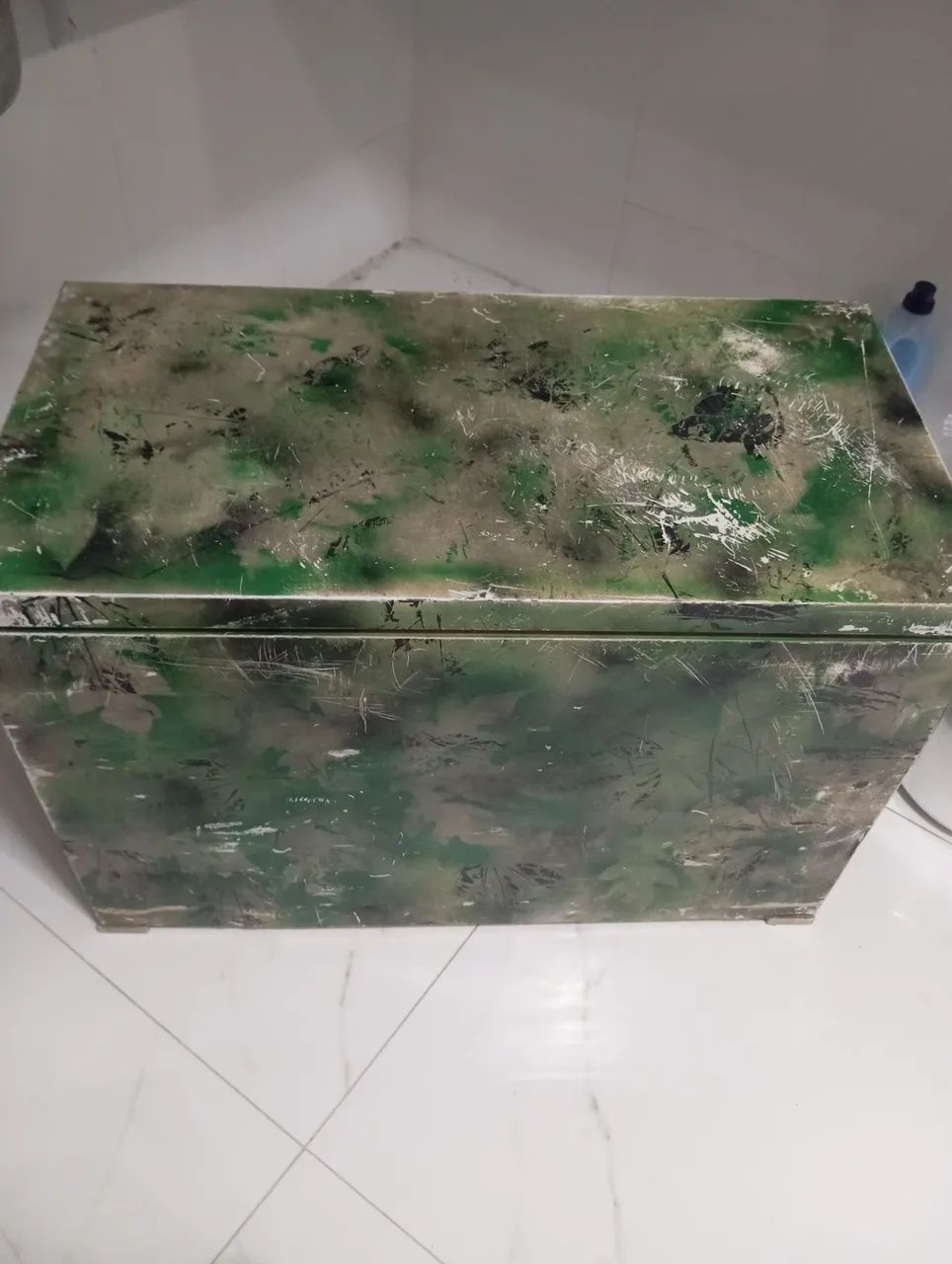 Vendo caixa de pescaria  - Foto 2