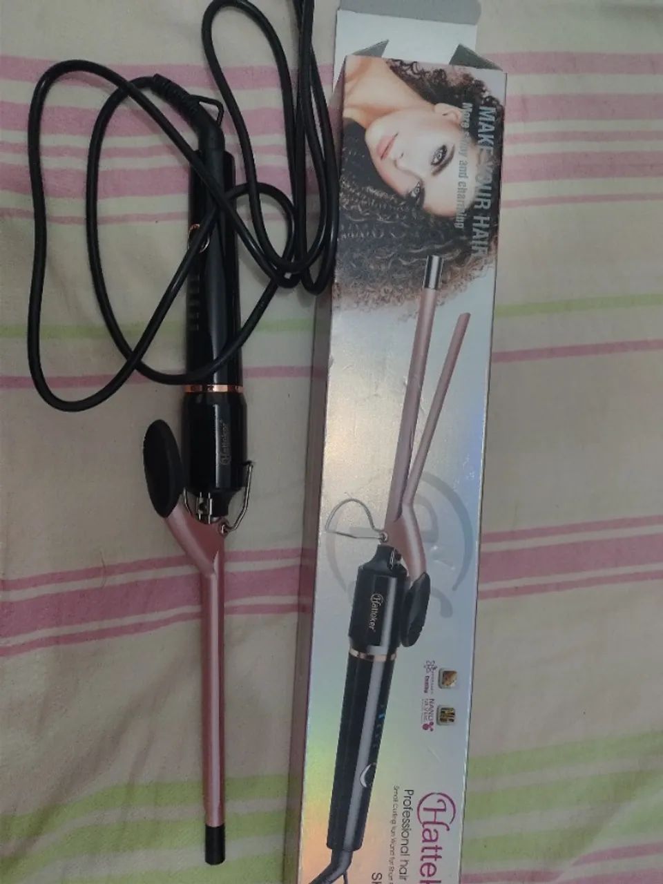 Modelador de cachos - Foto 2