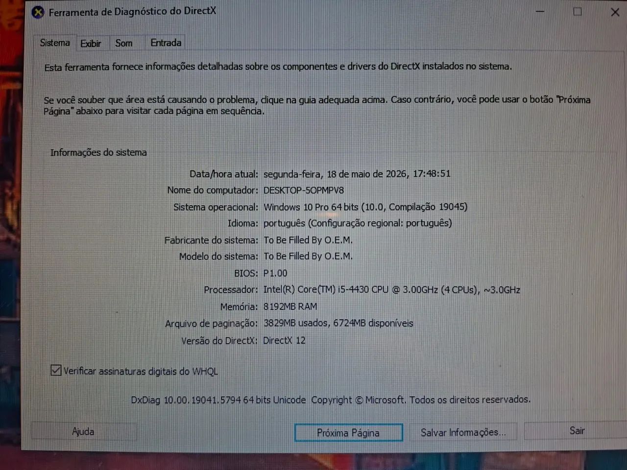 PC com Monitor  - Foto 2