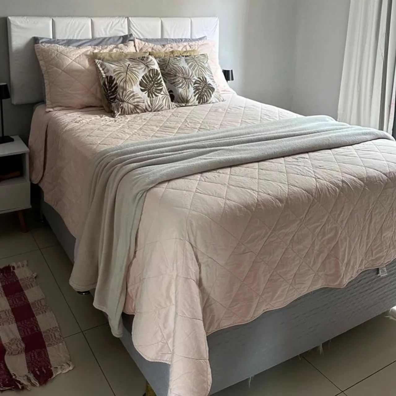 CAMA BOX CASAL