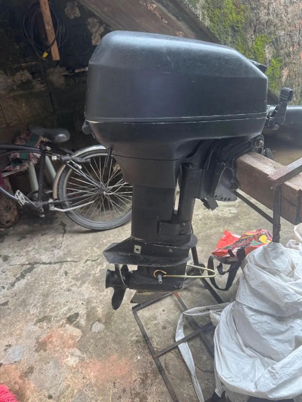 Motor de poupa - Foto 2
