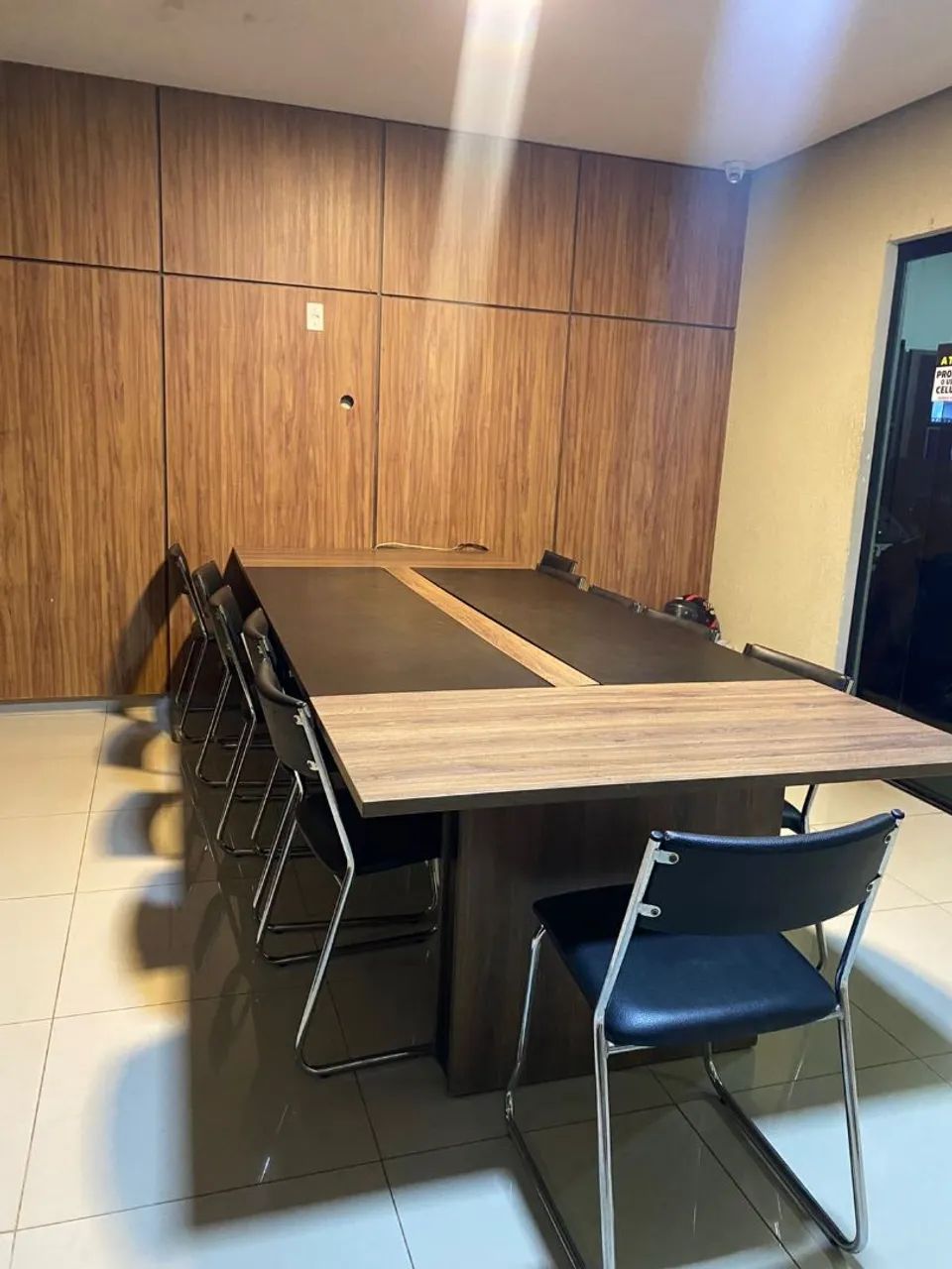 Vende-se mesa e cadeiras  - Foto 2