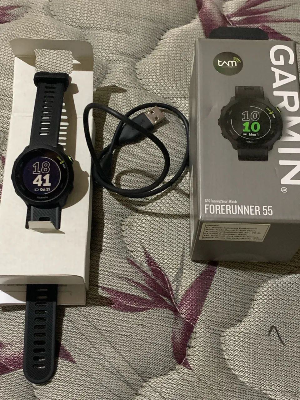 Garmin Forerunner 55 - Foto 2