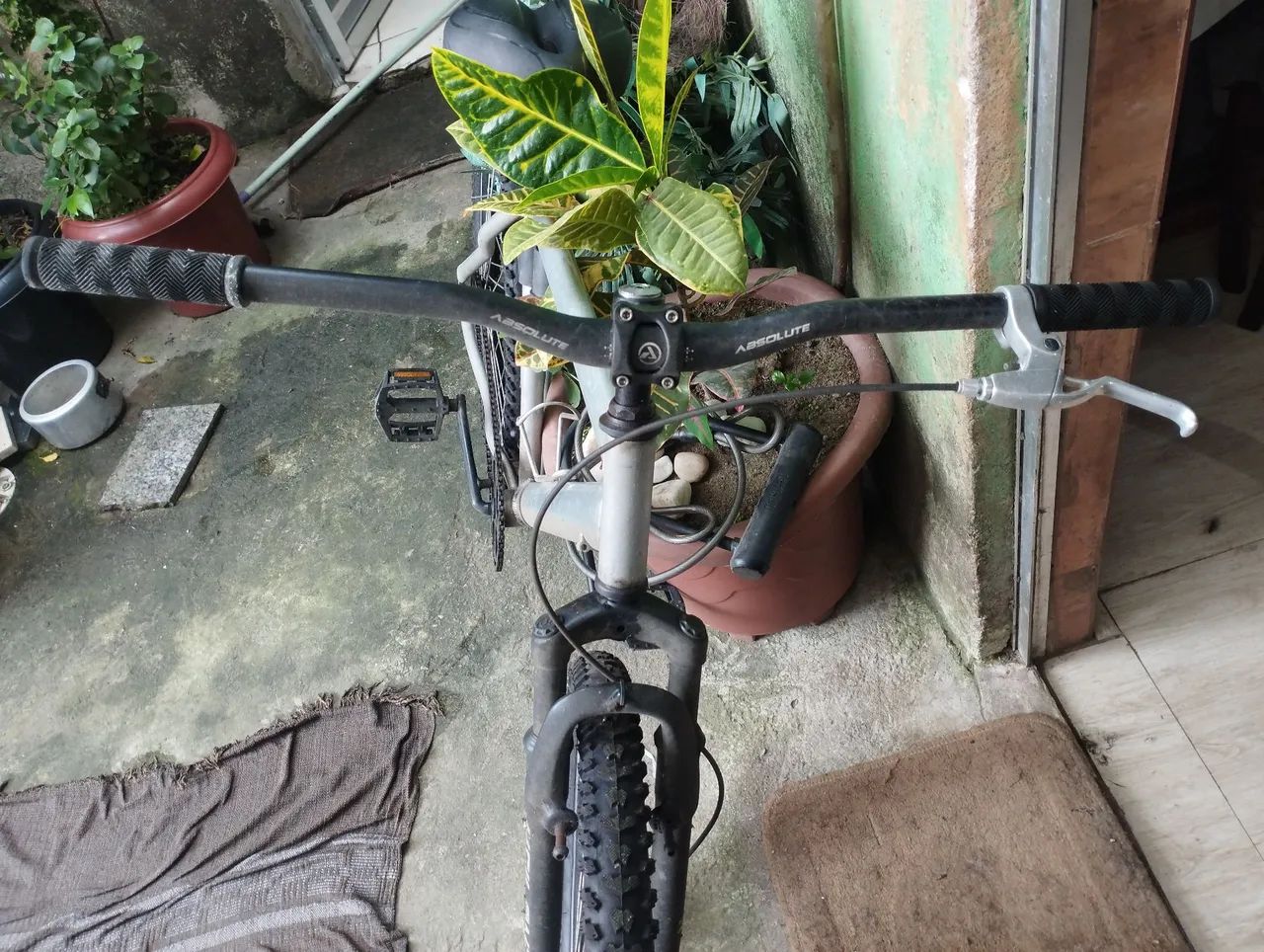 BICICLETA DE ALUMINIO - Foto 3