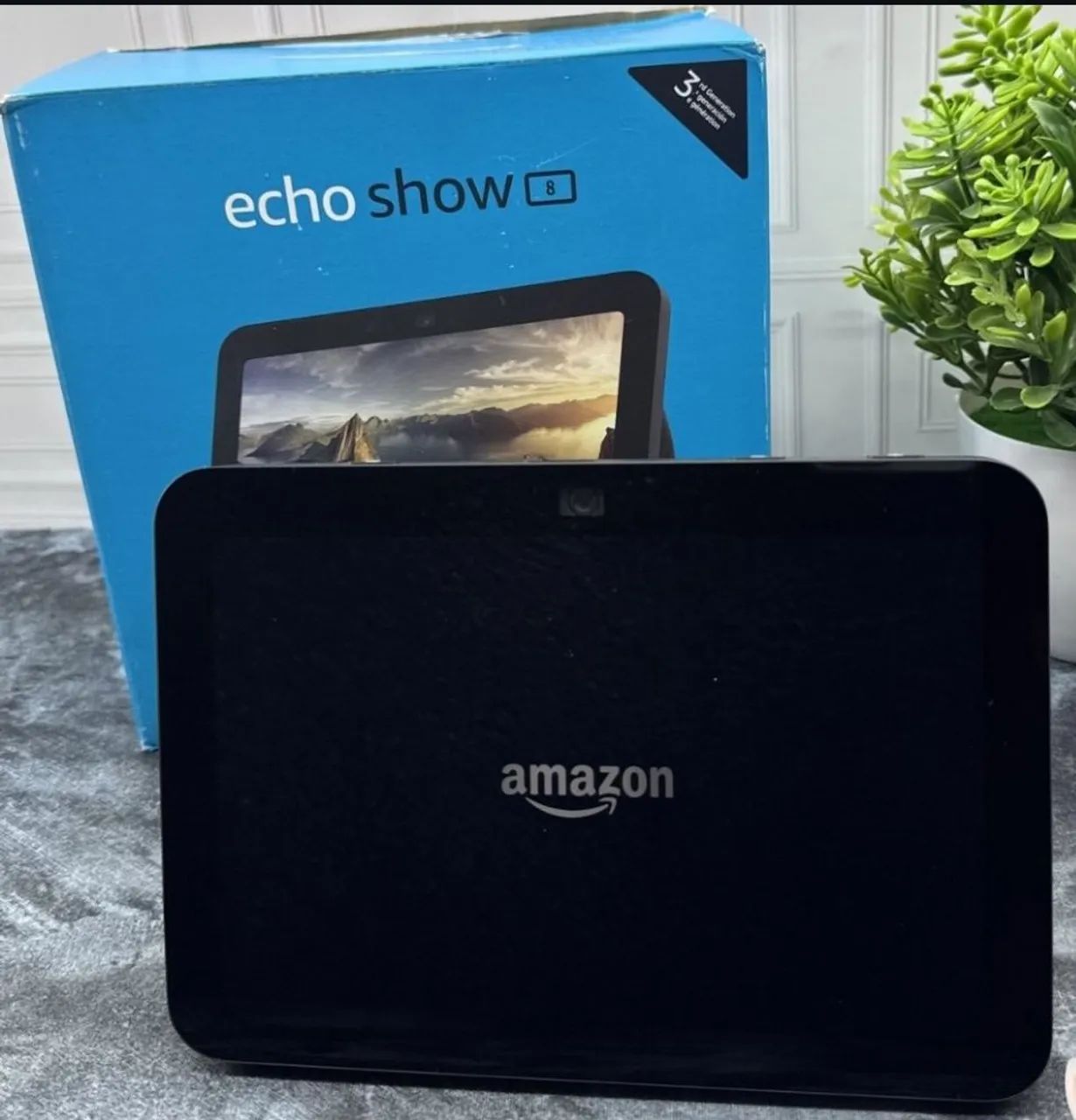Alexa Echo Show 8 3Gen