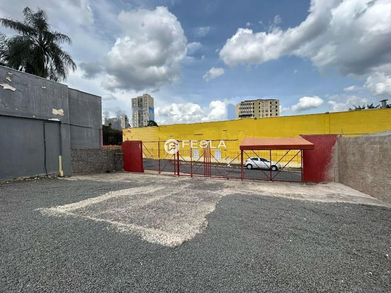 Terreno para alugar em Americana, Centro, com 230 m²