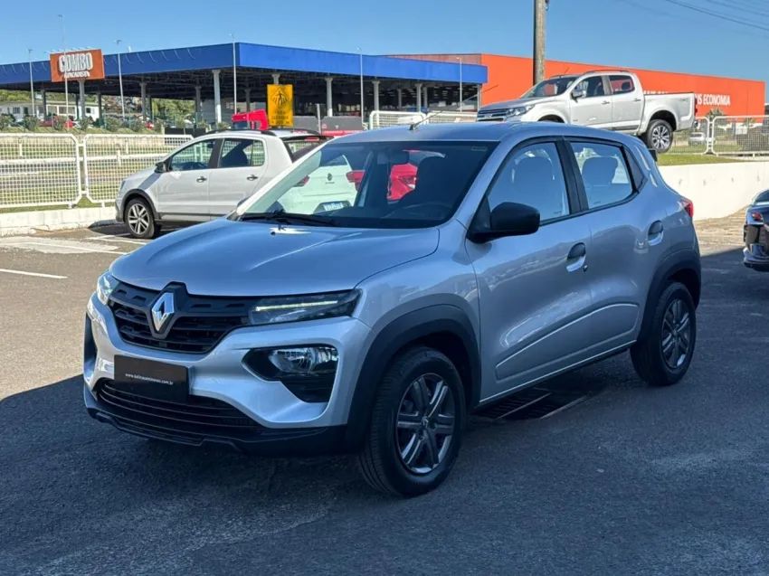 Renault Kwid 1.0 Zen 2023 - Foto 4