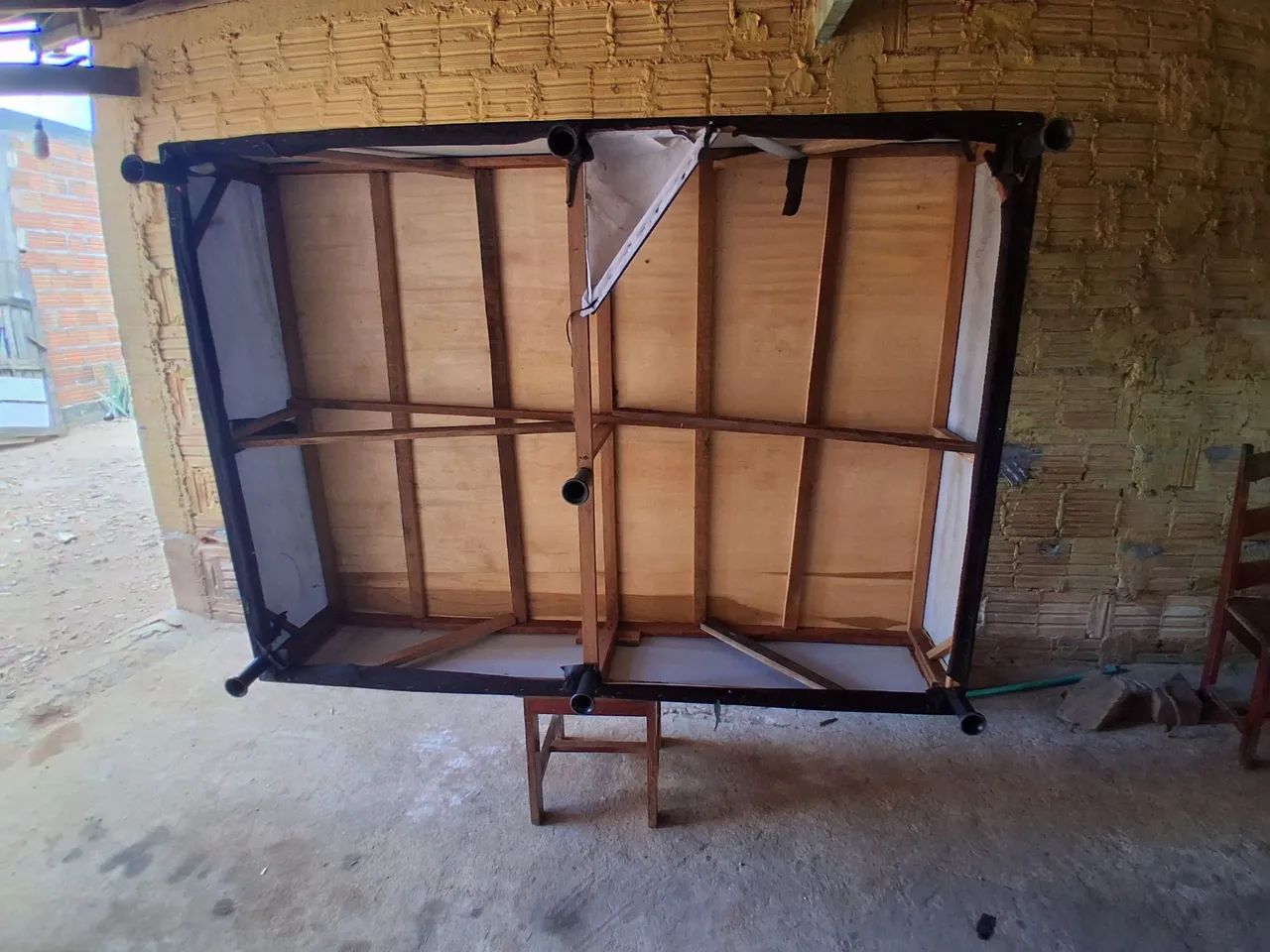 Vende-se cama box em perfeitas condições  - Foto 5