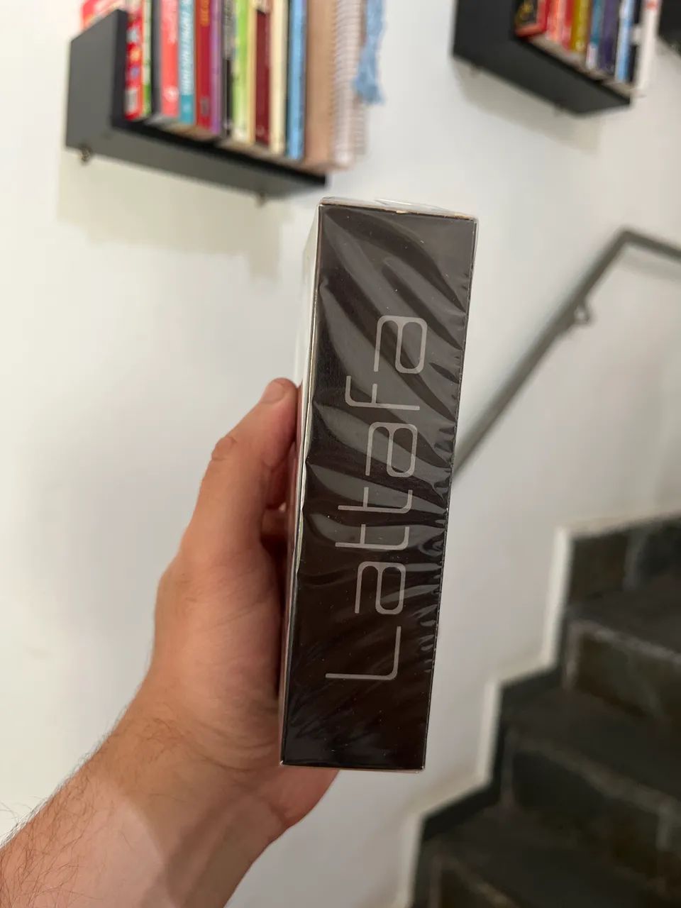 Perfume masculino Fakhar Lattafa 100ml - Foto 2