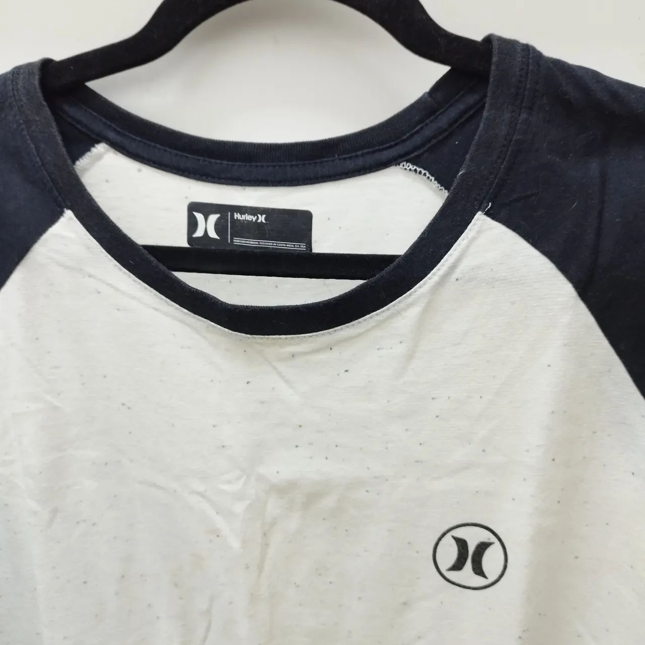Camisa Hurley Branca