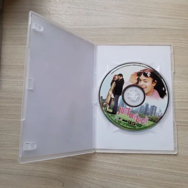 DVD Sorte no Amor - Foto 3