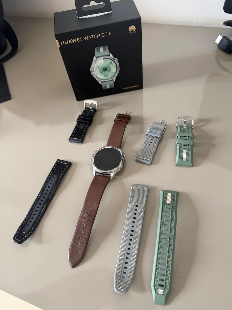 HUAWEI WATCH GT6  - Foto 4